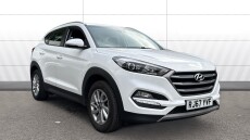 Hyundai Tucson 1.7 CRDi Blue Drive SE Nav 5dr 2WD Diesel Estate